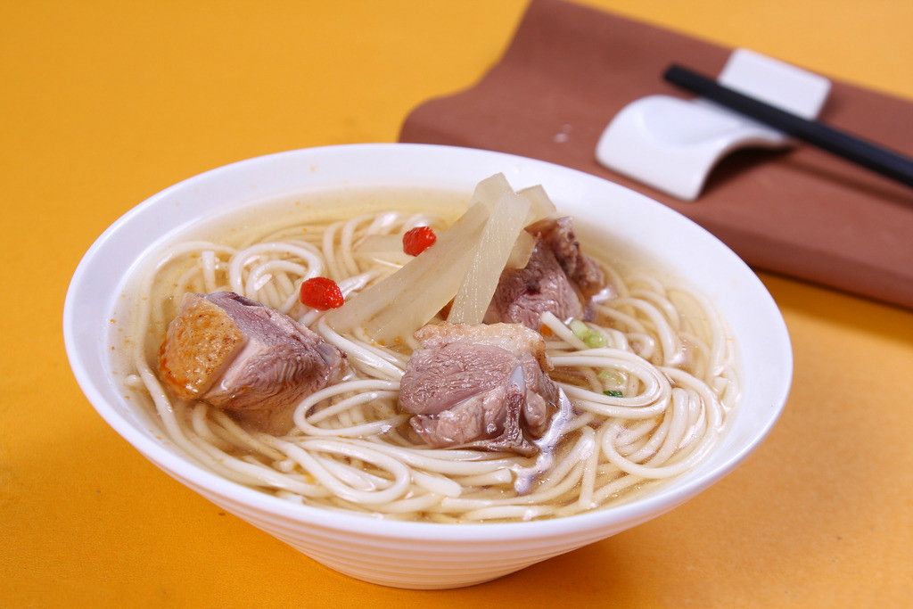 仔姜老鸭粉培训